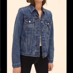 Gap denim jacket
